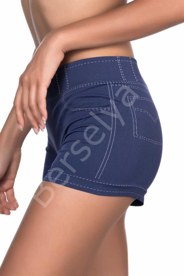 Mavi Emay 3802 Soft Kot Boxer