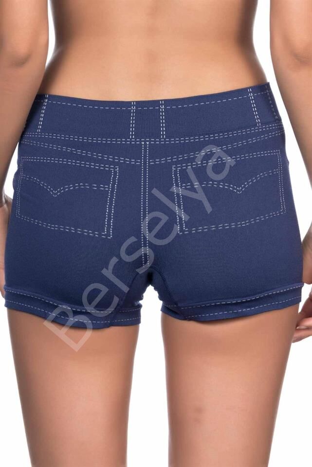 Mavi Emay 3802 Soft Kot Boxer