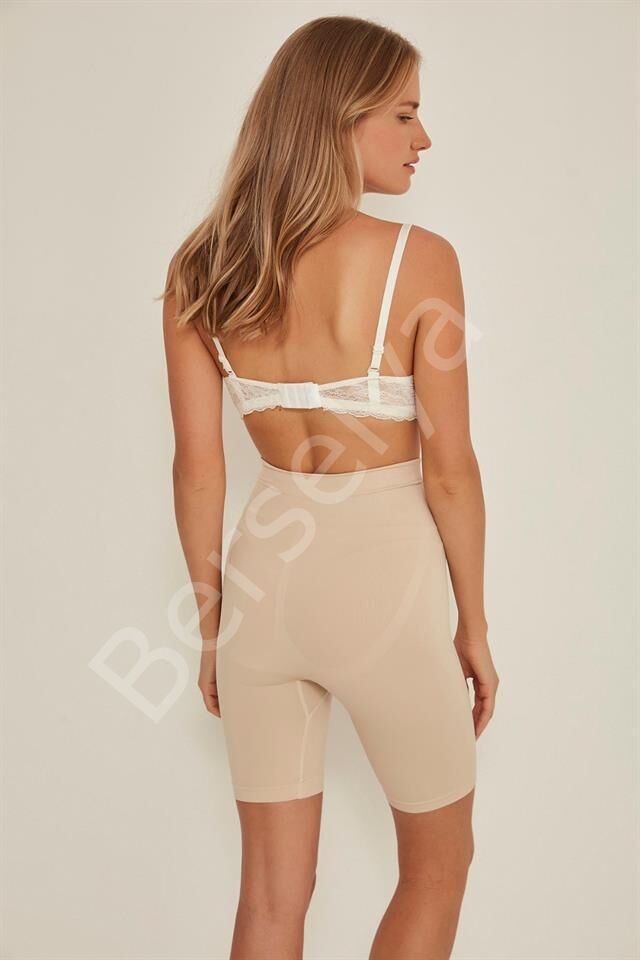 Ten Emay 3005 Soft Uzun Paça Boxer