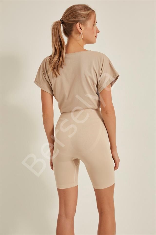 Ten Emay 3005 Soft Uzun Paça Boxer