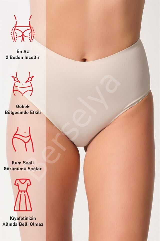 Ten 2804 Yapıştırma Lazer Brezilya Slip