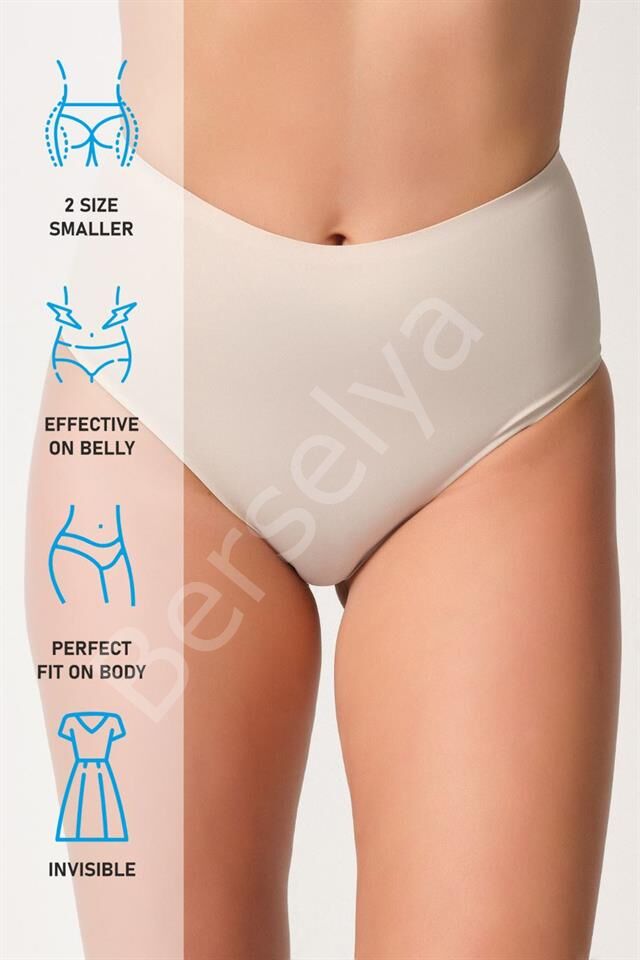 Ten 2804 Yapıştırma Lazer Brezilya Slip