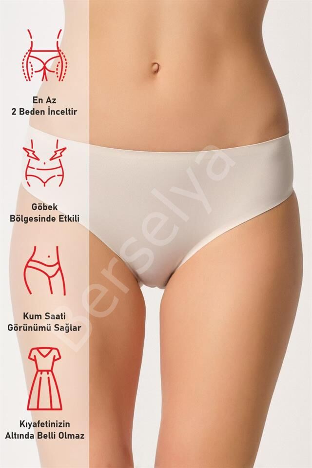 Ten Emay 2803 Yapıştırma Lazer Kesim Külot