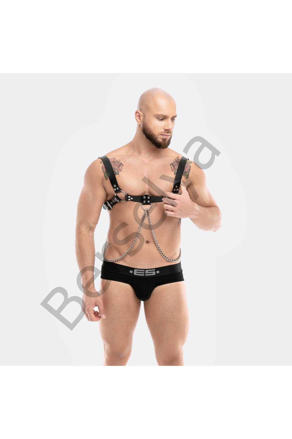 Seksi Erkek  Harness