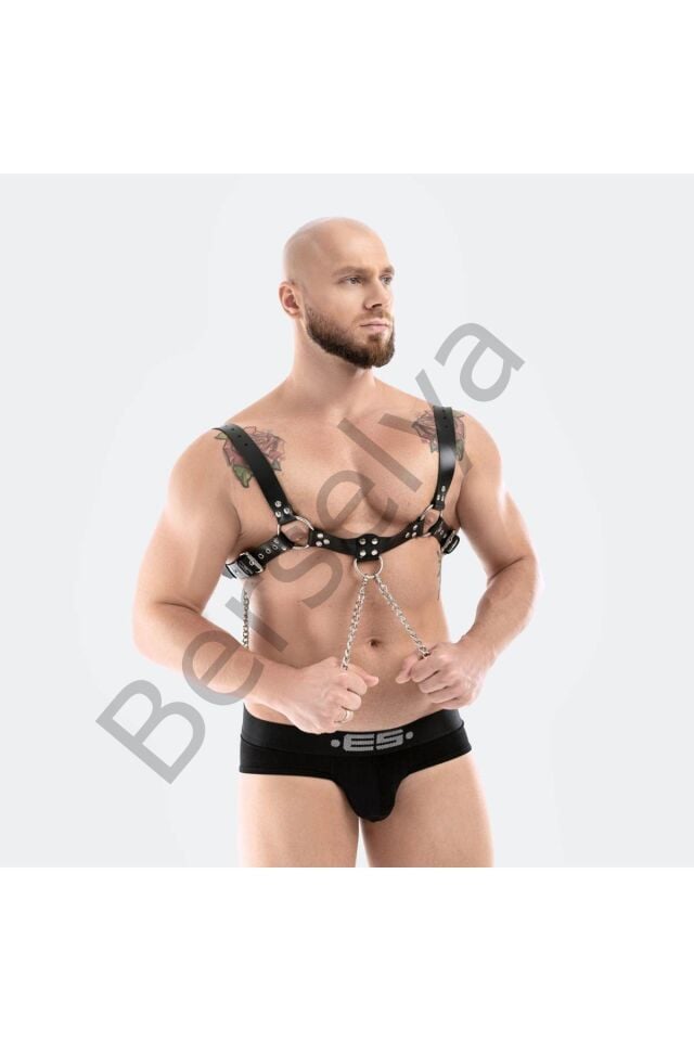 Seksi Erkek  Harness