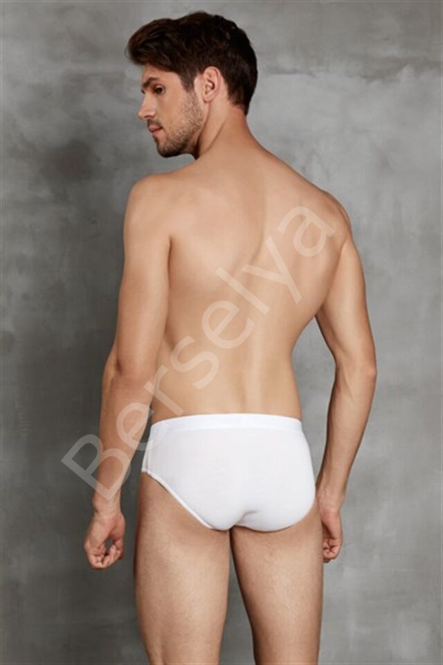 Doreanse Erkek  Pamuk Slip Külot 1013
