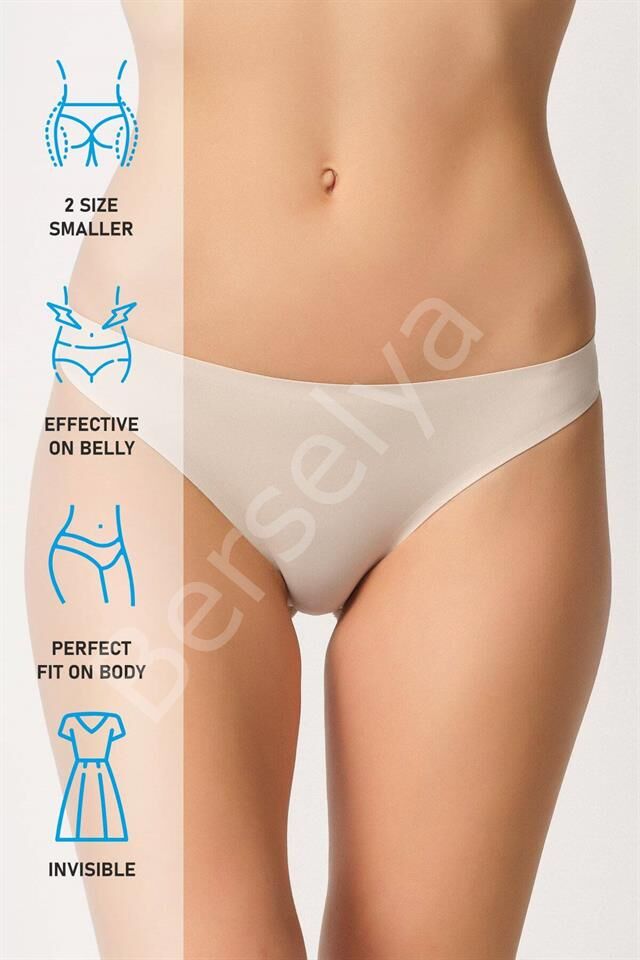 Vizon Emay 2802 Yapıştırma Lazer Kesim String Külot