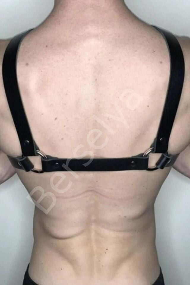 Erkek  Deri Sırt Aksesuarı 800328