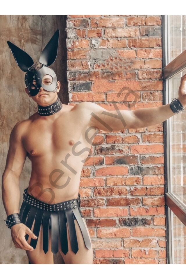 Seksi Erkek  Kostümü Gladyatör Kostümü