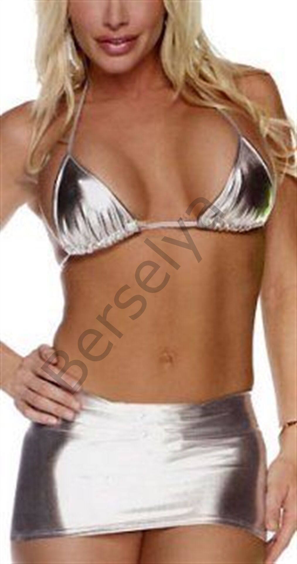 B060740 Lame Etek Büstiyer Takım