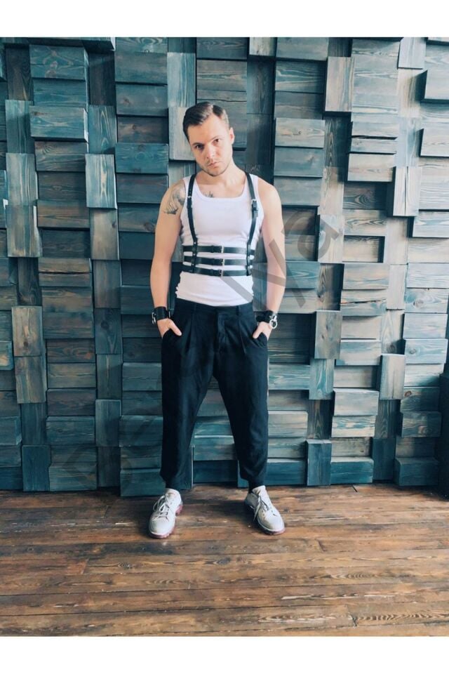 Erkek  Harness