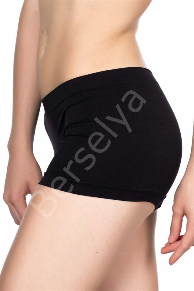 Siyah Emay 3000 Soft Boxer