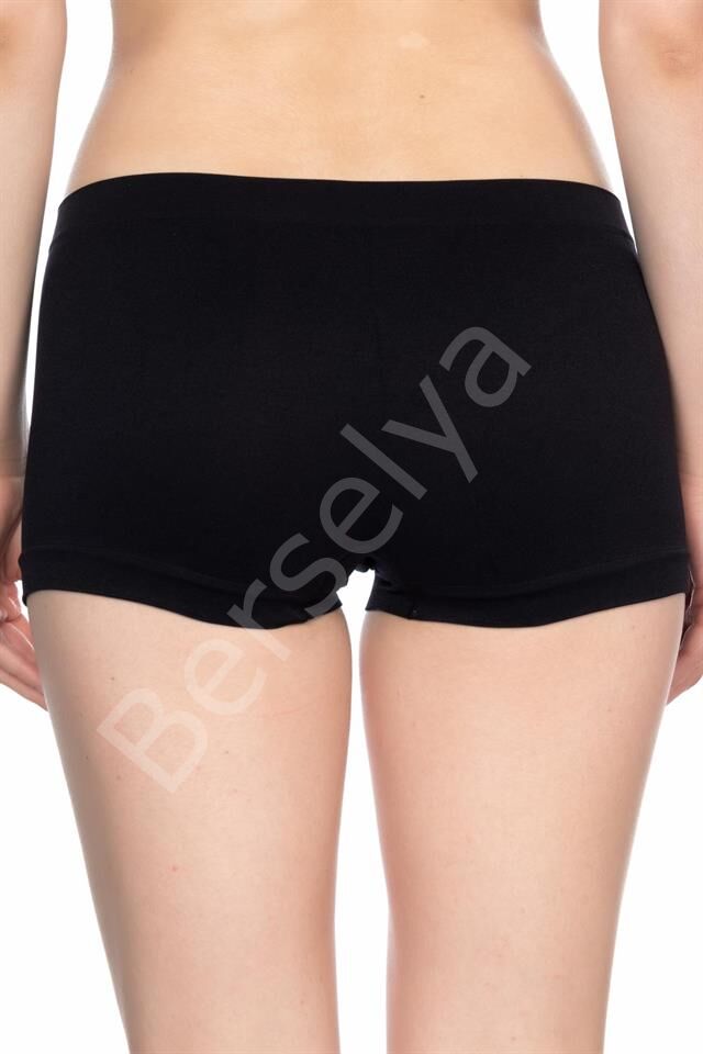 Siyah Emay 3000 Soft Boxer