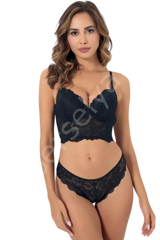 Büstiyer Takım Kadın 2110