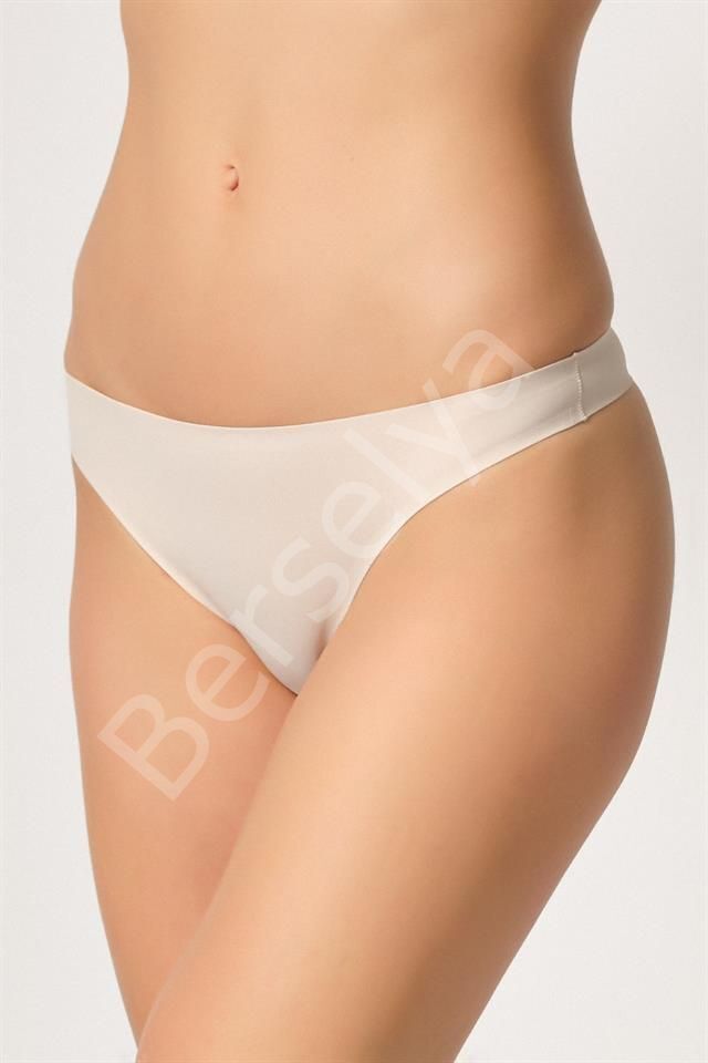 Ten Emay 2802 Yapıştırma Lazer Kesim String Külot