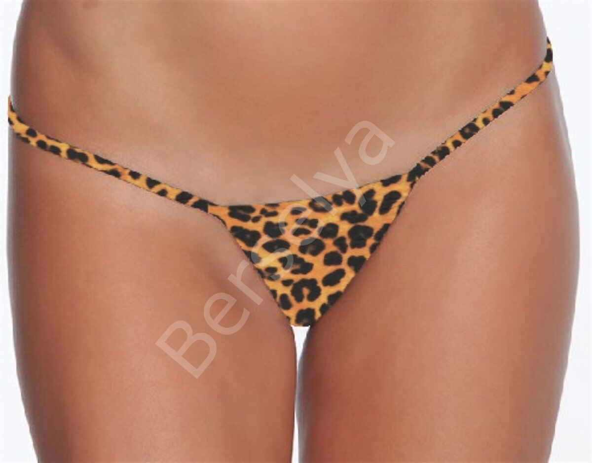 Terry Pau Tp100925 Leopar Tanga