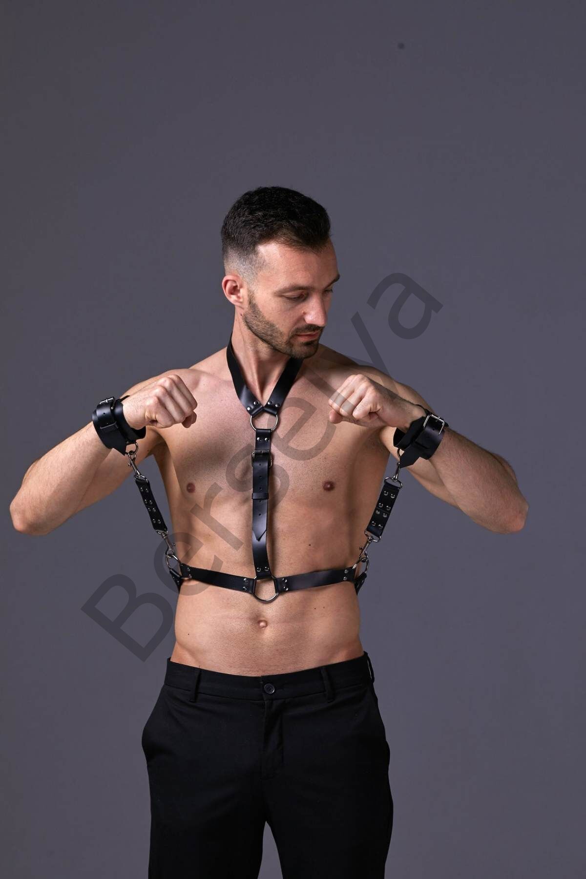 Kelepçeli Takım Erkek