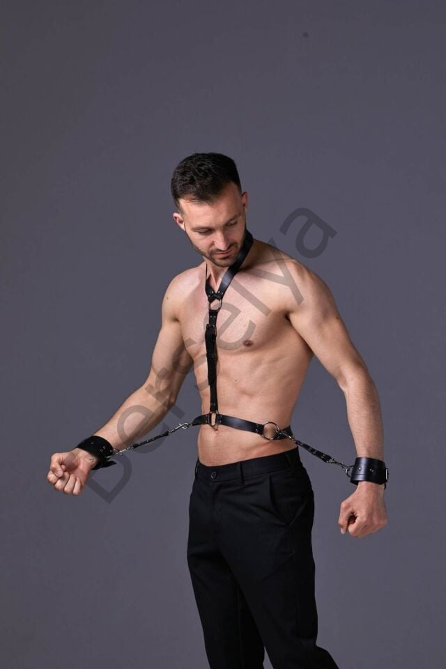 Kelepçeli Takım Erkek