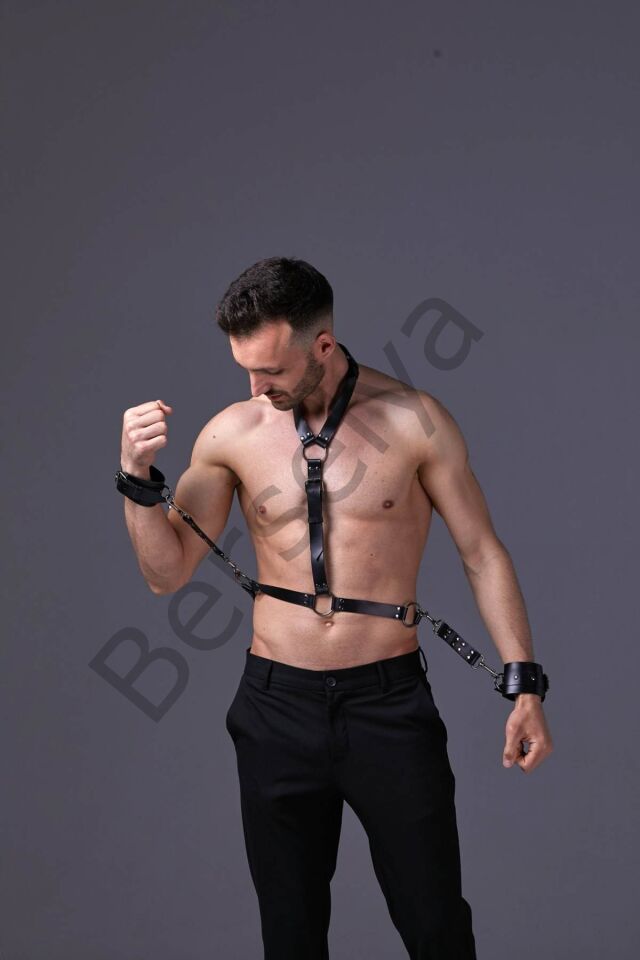 Kelepçeli Takım Erkek