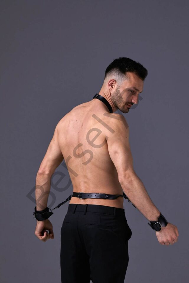 Kelepçeli Takım Erkek