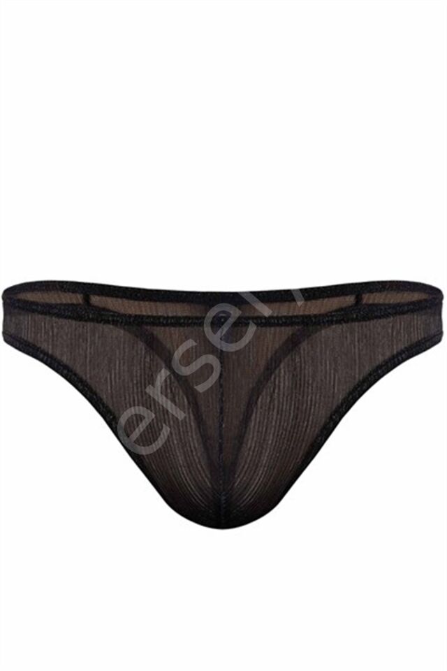 Doreanse Erkek  Transparan Tanga String 1302
