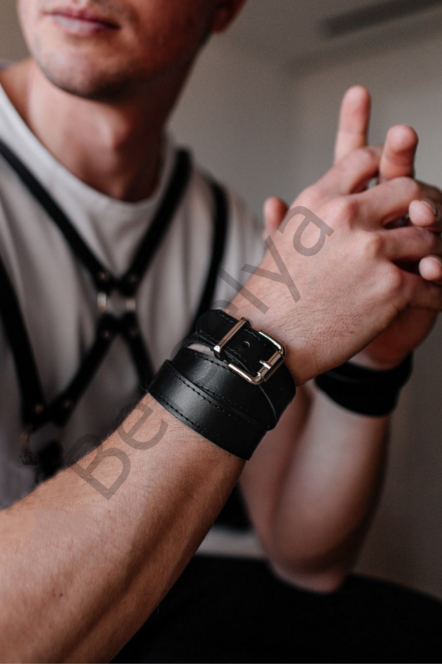 Erkek  Harness Esaret Modeli