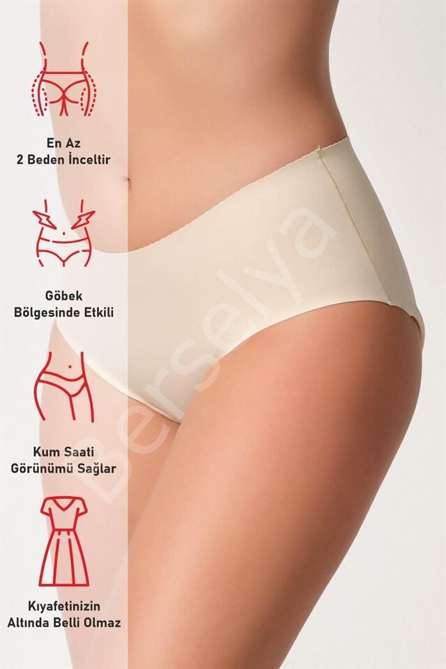 Ten Emay 2702 Mama Lazer Slip Korse