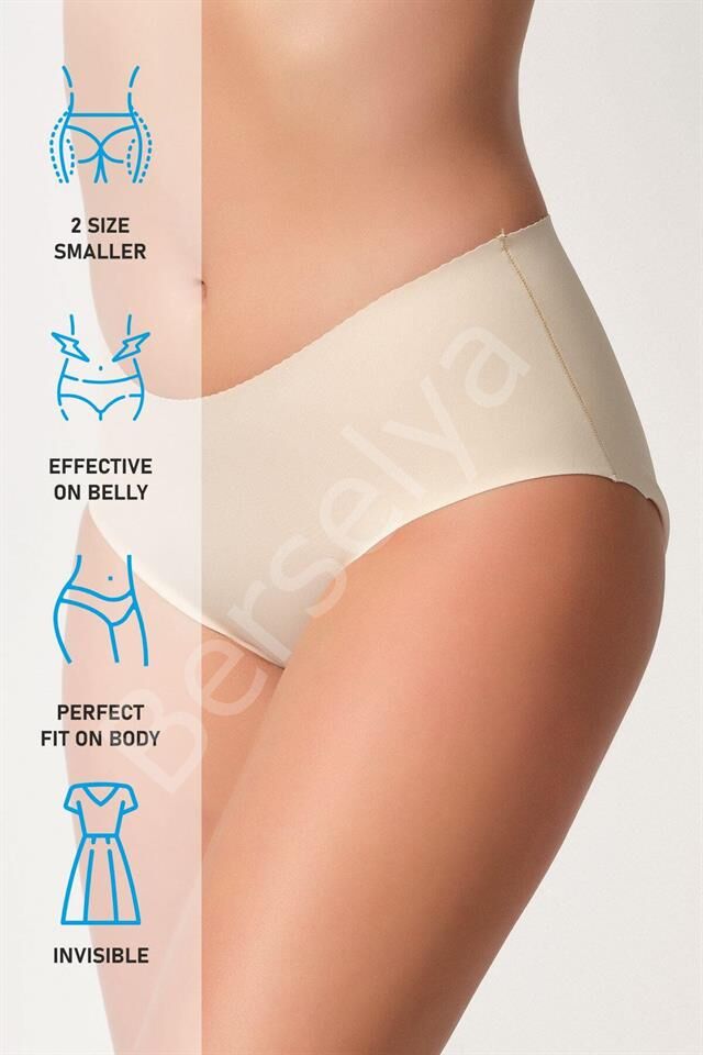 Ten Emay 2702 Mama Lazer Slip Korse