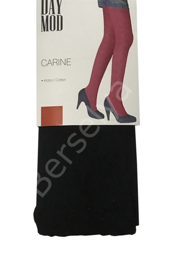 Daymod Carine Kadın Koton Külotlu Çorap