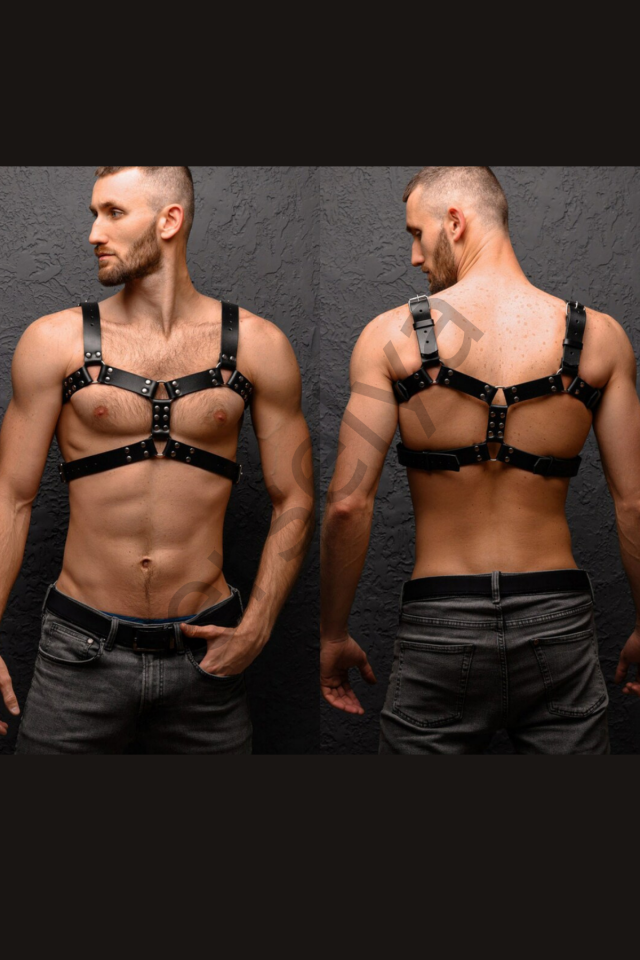 Erkek  Harness