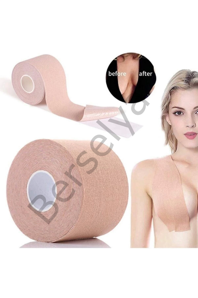 Miss Feliz Göğüs Ucu Kapatıcı, Dikleştirici Ve Şekillendirici Bant