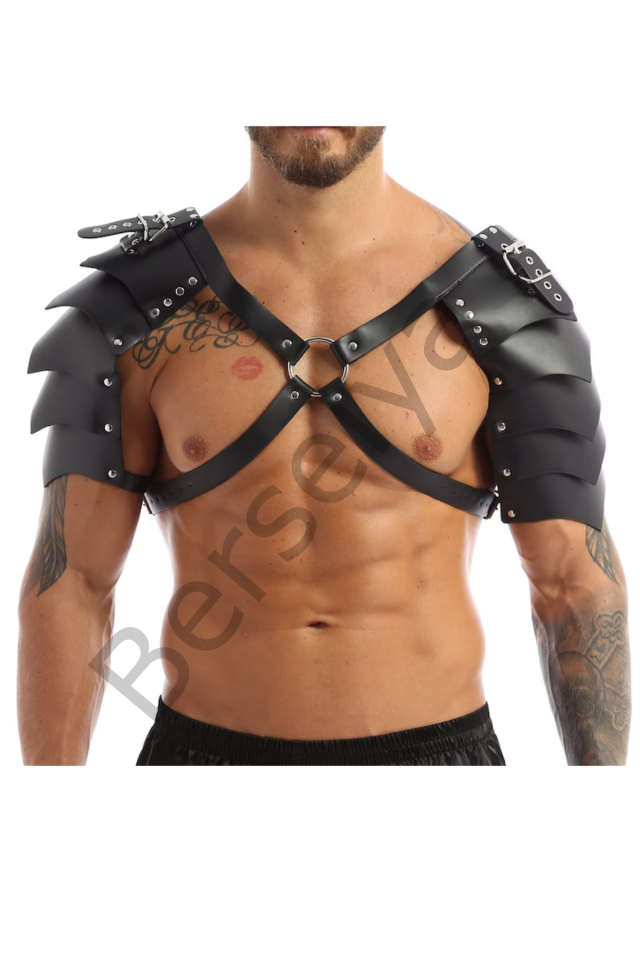 Gladyatör Erkek  Omuzluk