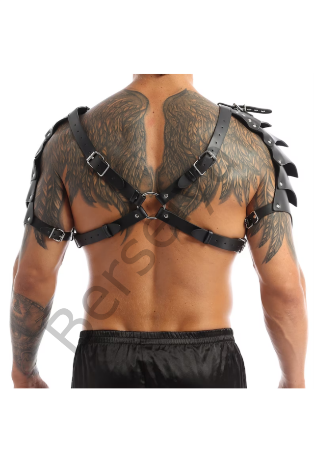 Gladyatör Erkek  Omuzluk