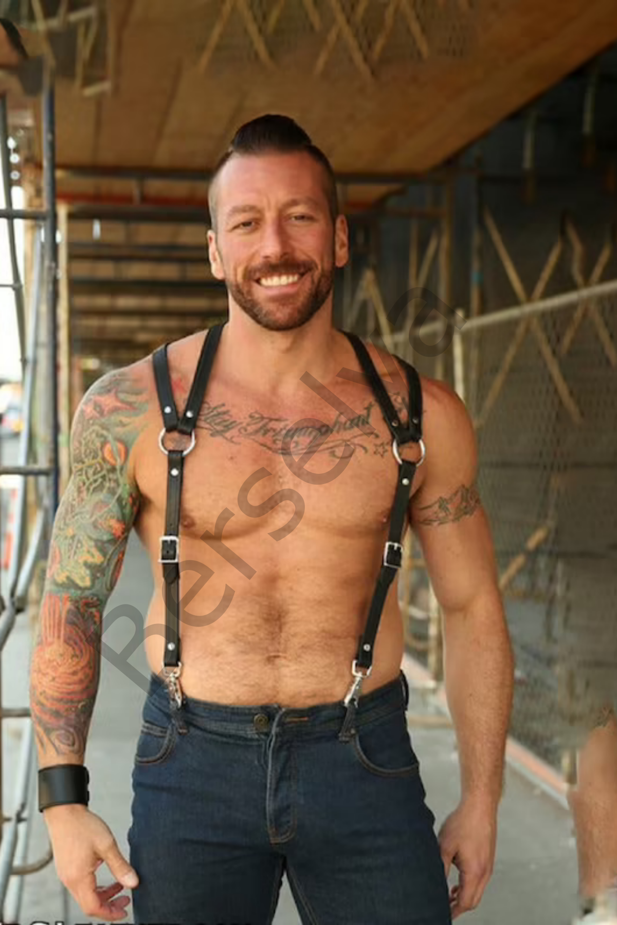 Erkek  Harness