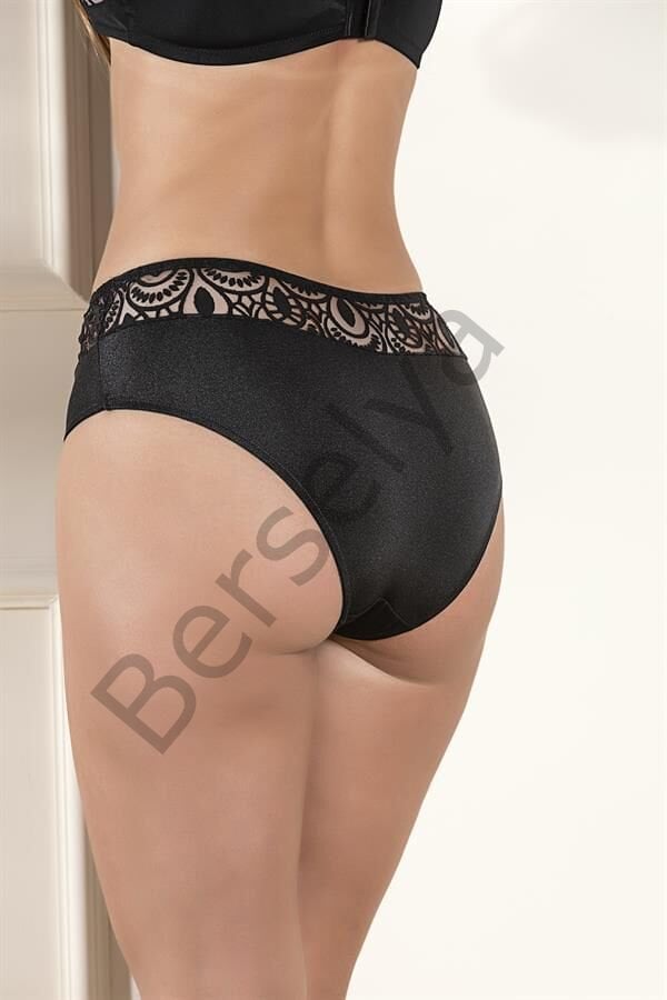 Slip Külot Siyah (brf21821)