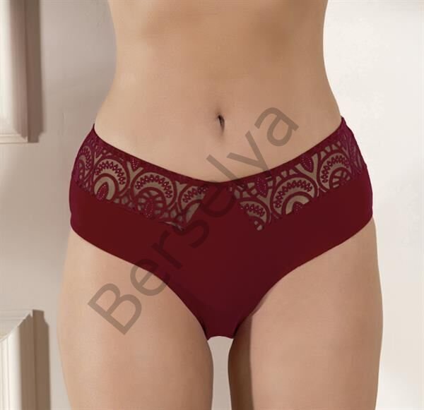 Slip Külot Bordo (brf21821)