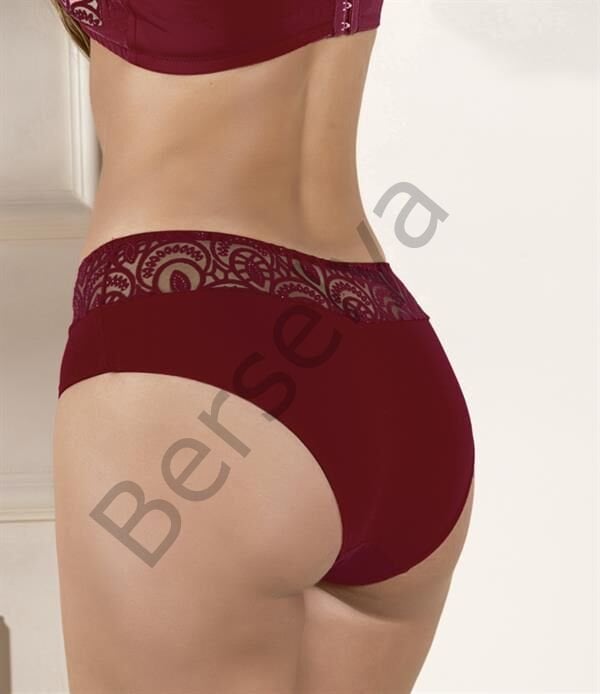 Slip Külot Bordo (brf21821)