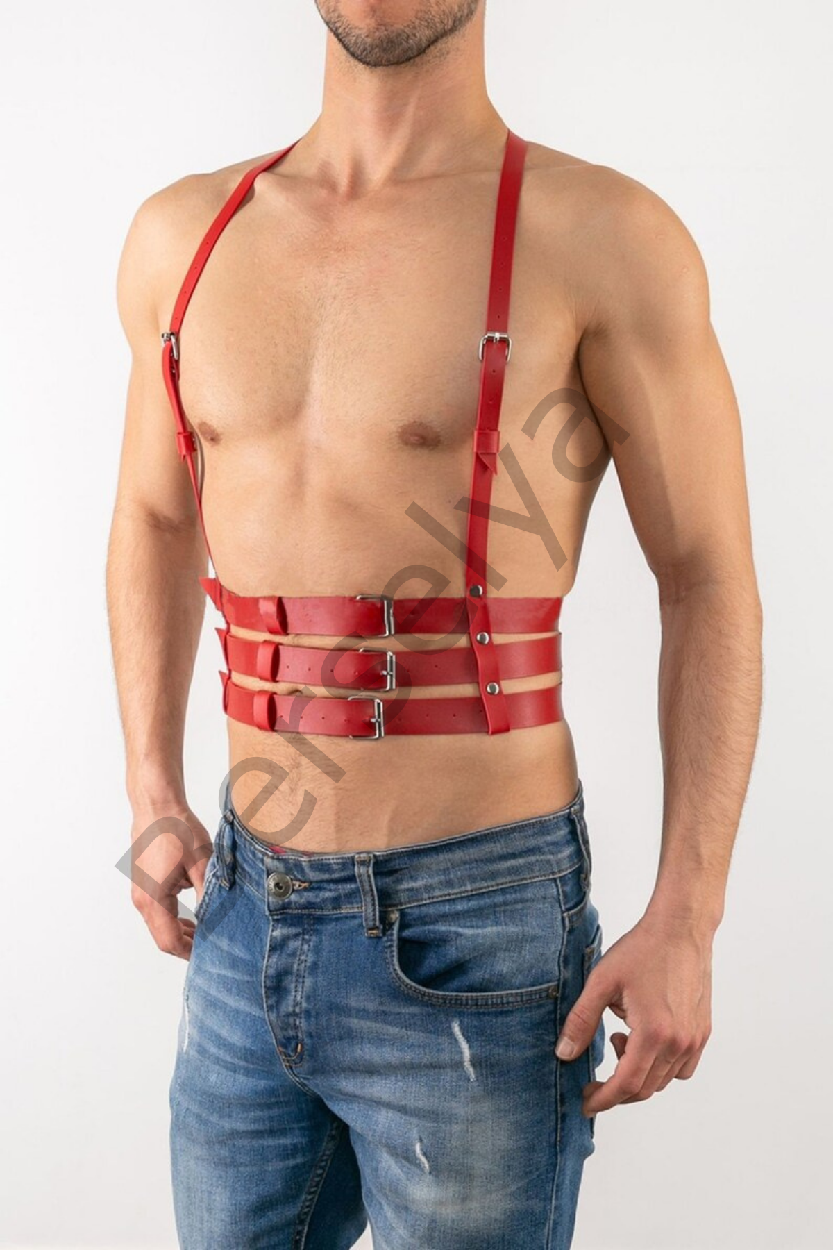 Erkek  Harness