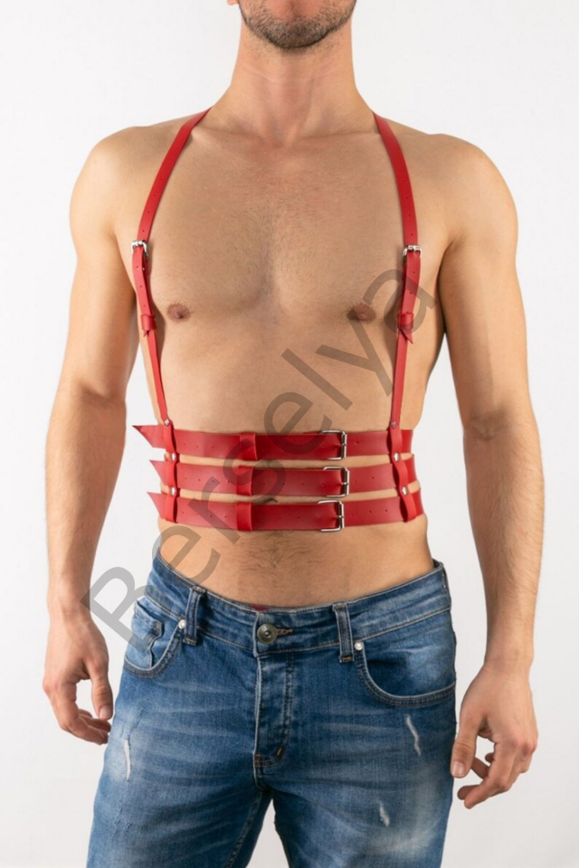 Erkek  Harness