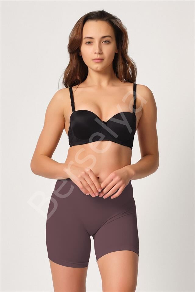 Kahve Mı Emay 3003 Soft Paçalı Boxer
