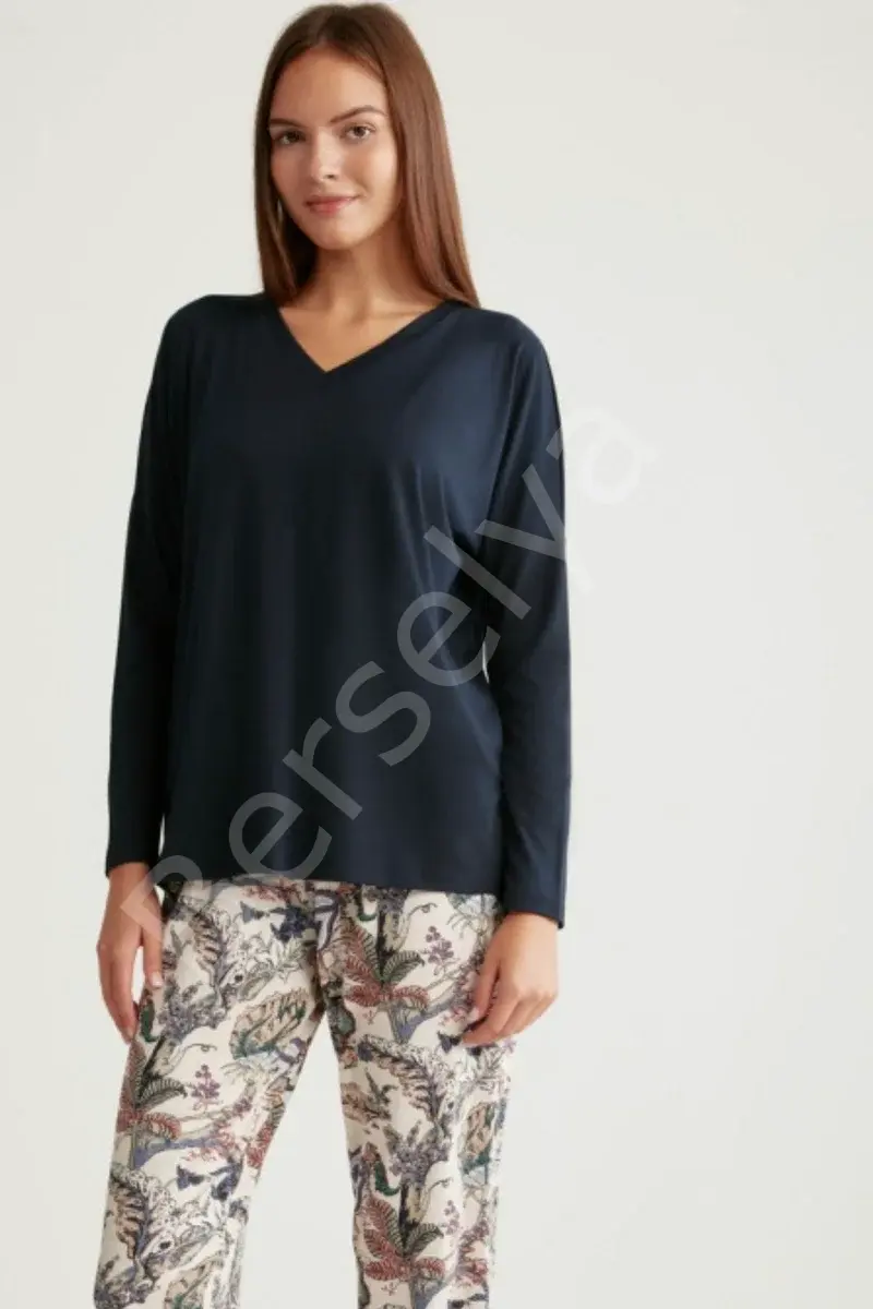 Pijama Takım Kadın 327