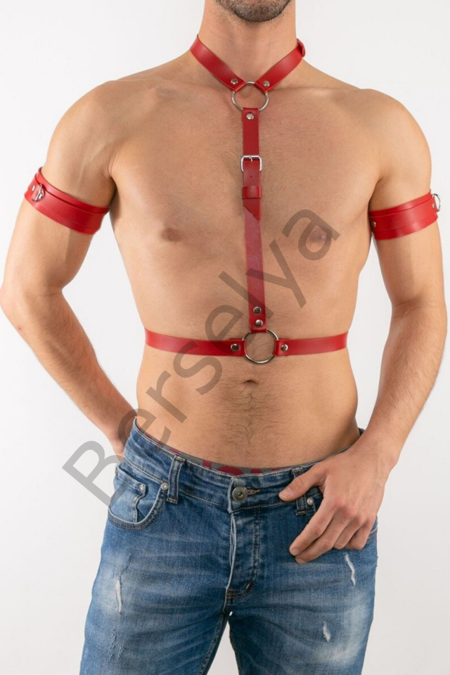 Erkek  Harness