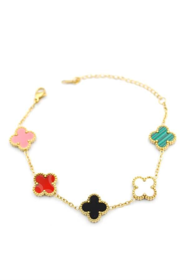 VC Yonca Bileklik - ÇOK RENKLİ