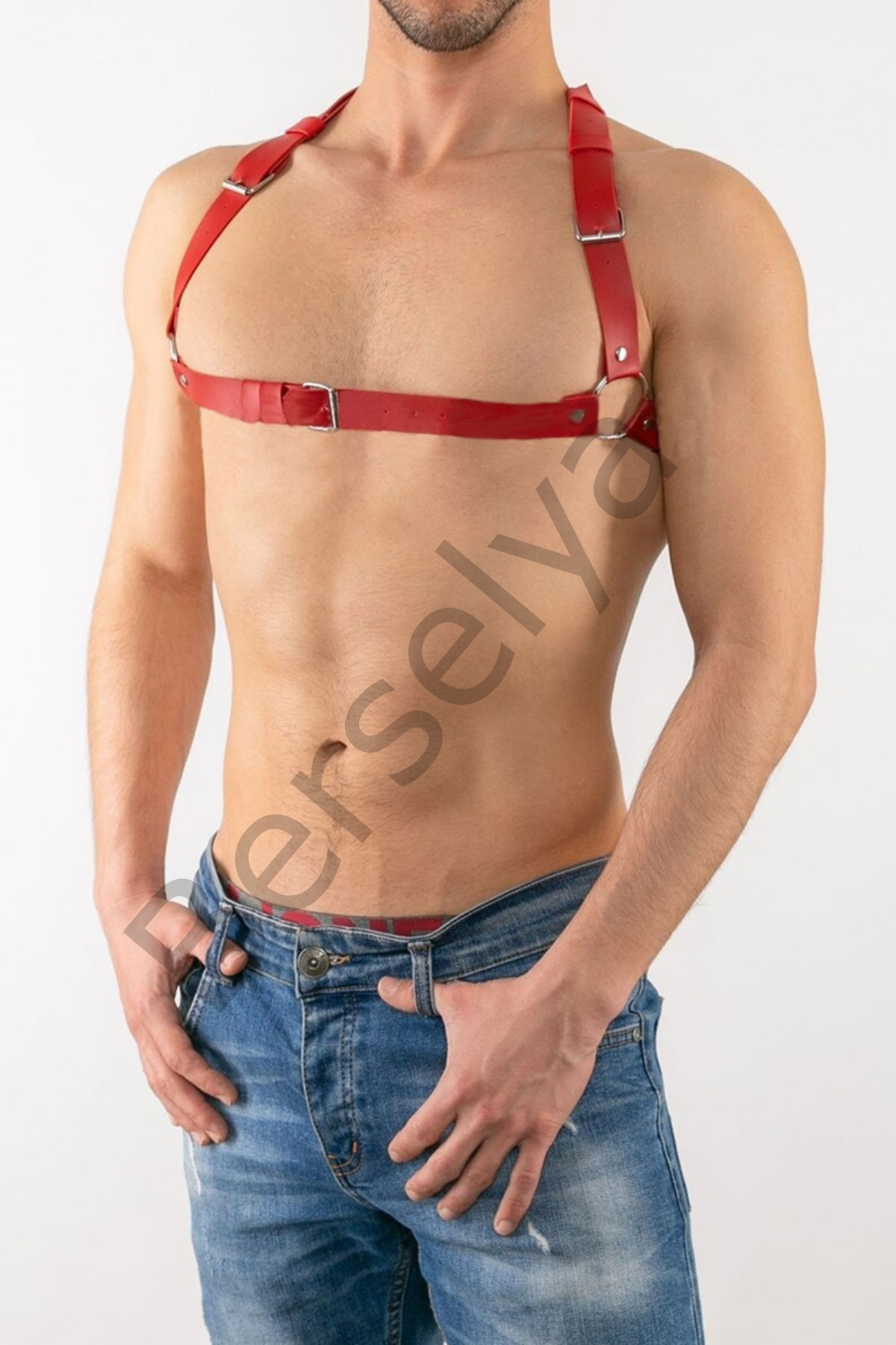 Erkek  Harness