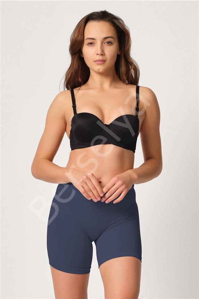 Antrasit Mı Emay 3003 Soft Paçalı Boxer