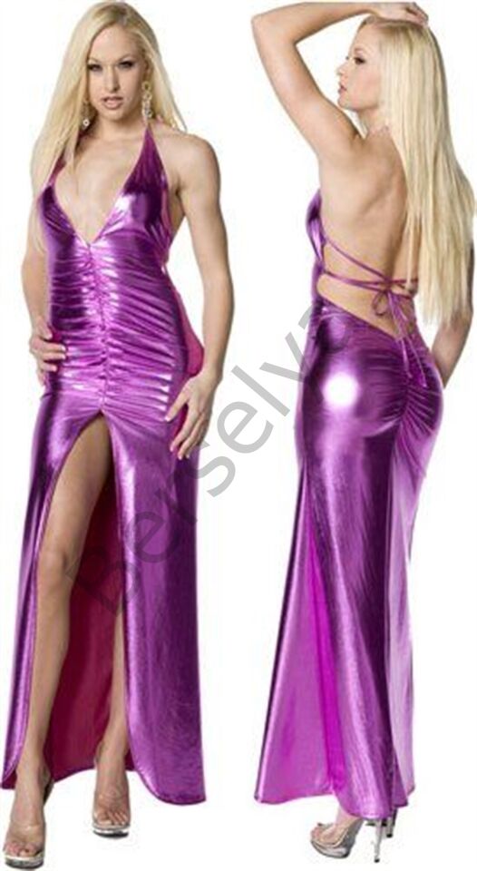 B060944 Yırbrfaçlıönü Büzgülü Seksi Elbise