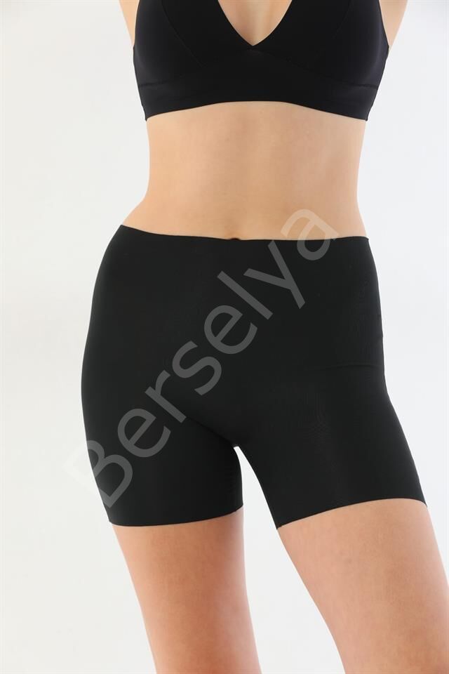 Siyah Mı 2703 Lazer Kesim Boxer