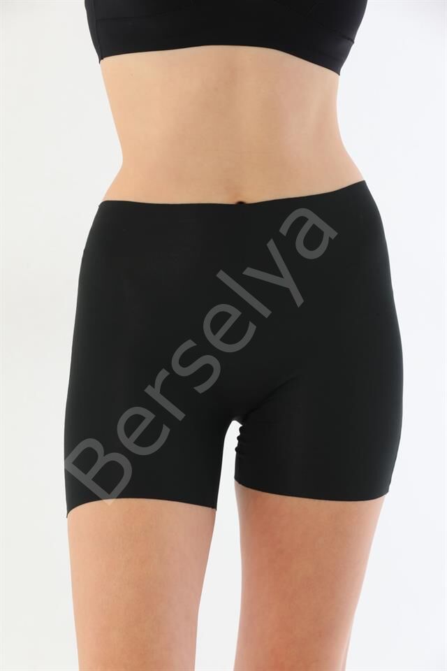 Siyah Mı 2703 Lazer Kesim Boxer