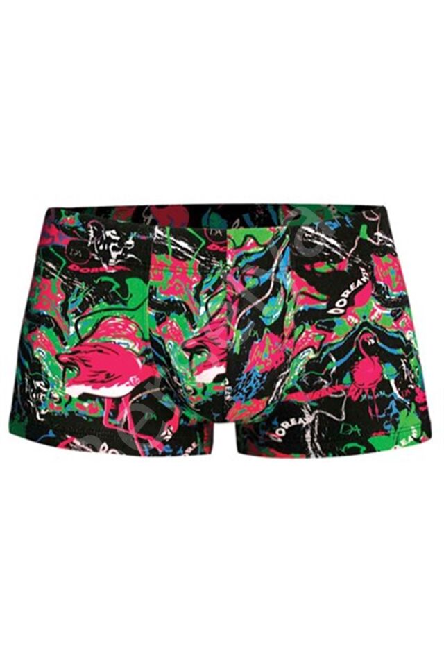 Doreanse Erkek  Modal Baskılı Slip Külot 1361