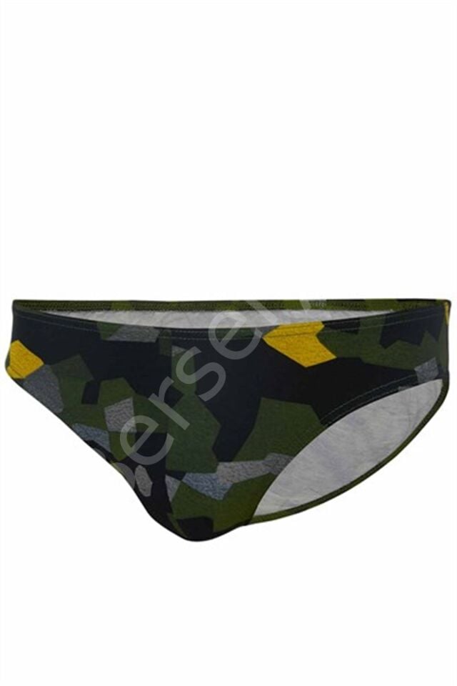 Doreanse Erkek  Baskılı Külot Slip 1273